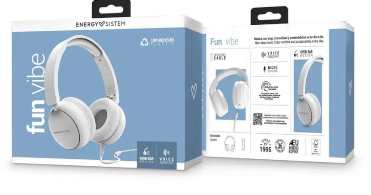 Energy Sistem Auriculares FunVibe (4)