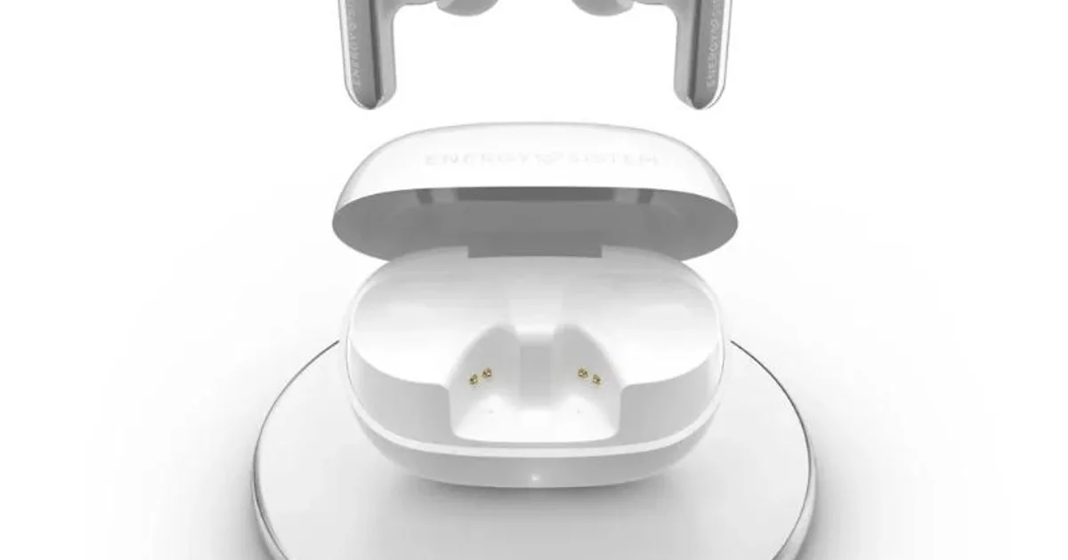 Energy Sistem Auricular Serenity ANC Ultra C.Ruido