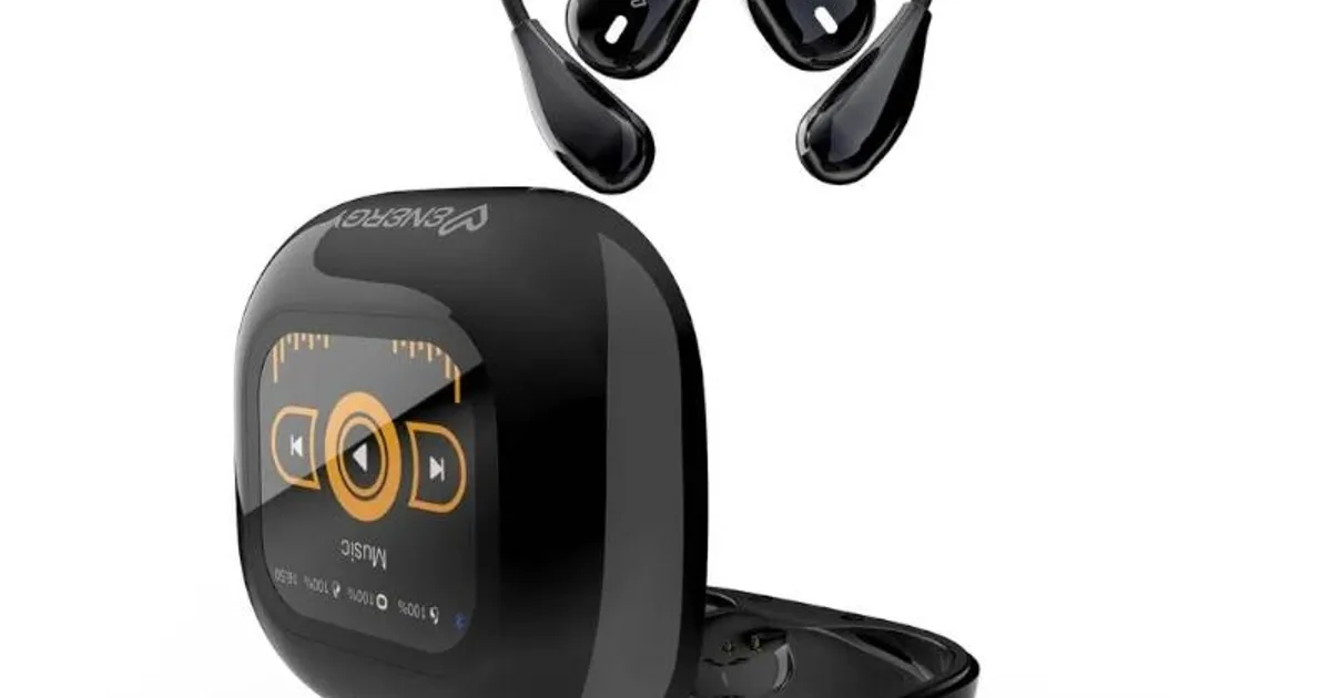 Energy Sistem Auricular OpenVoice OWS Traducción