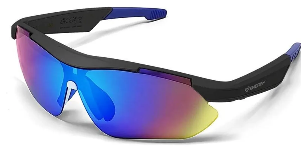 Energy Sistem Gafas Sonido BT Deportivas TrackVibe