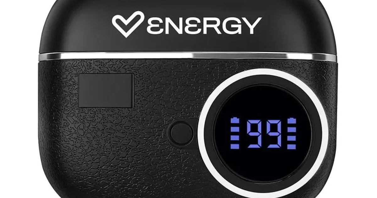 Energy Sistem Auirculares TWS Chargeview (2)