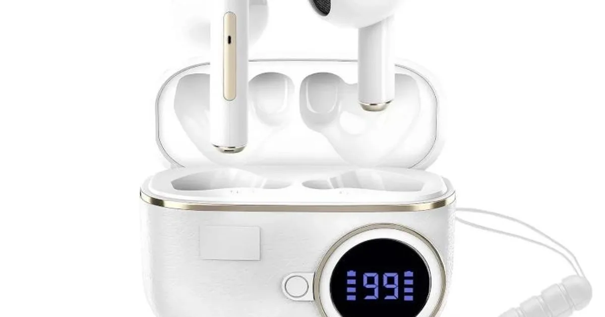 Energy Sistem Auriculares TWS Indic. Chargeview