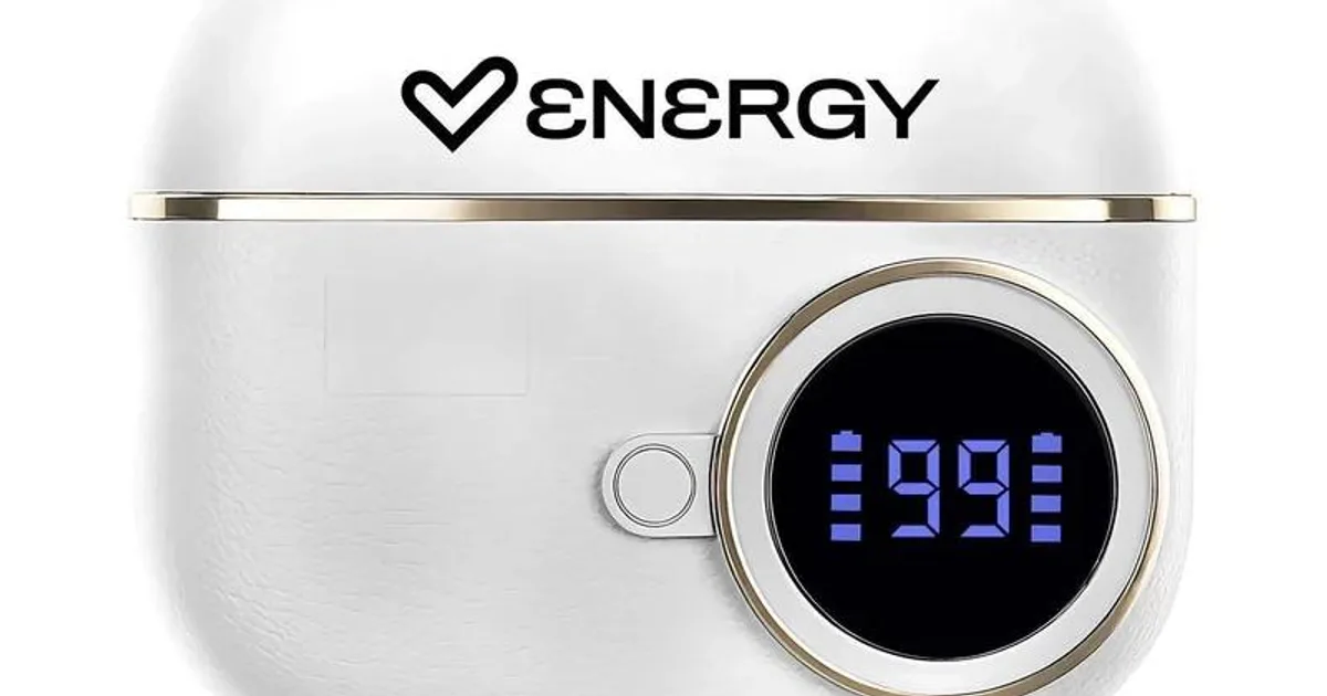 Energy Sistem Auriculares TWS Indic. Chargeview (2)