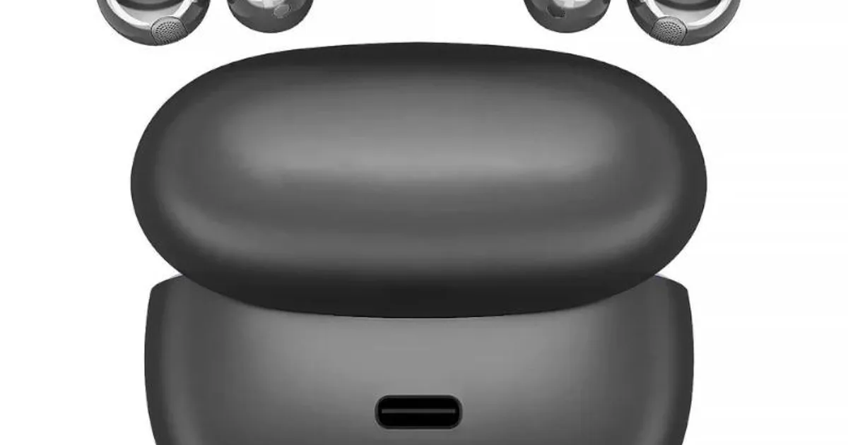 Energy Sistem Auriculares Open Sound Chicpods Dark (2)