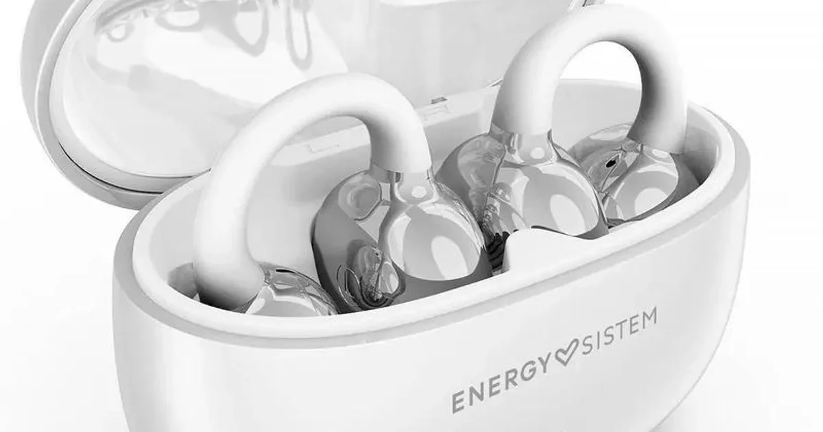 Energy Sistem Auricul. Open Sound Chicpods Winter
