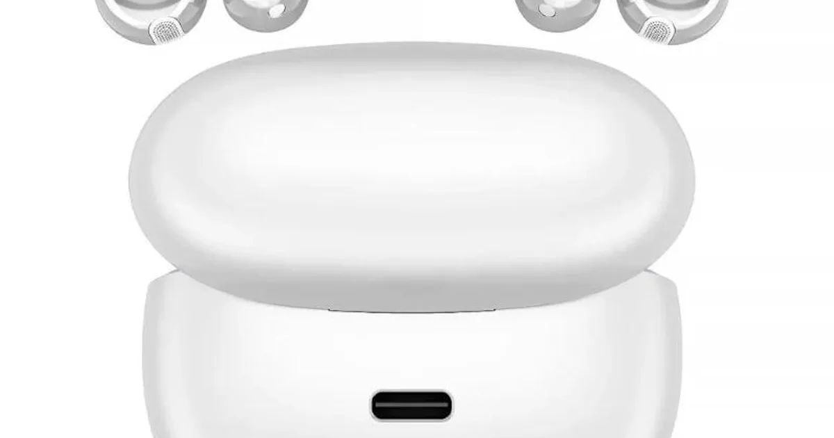 Energy Sistem Auricul. Open Sound Chicpods Winter (2)