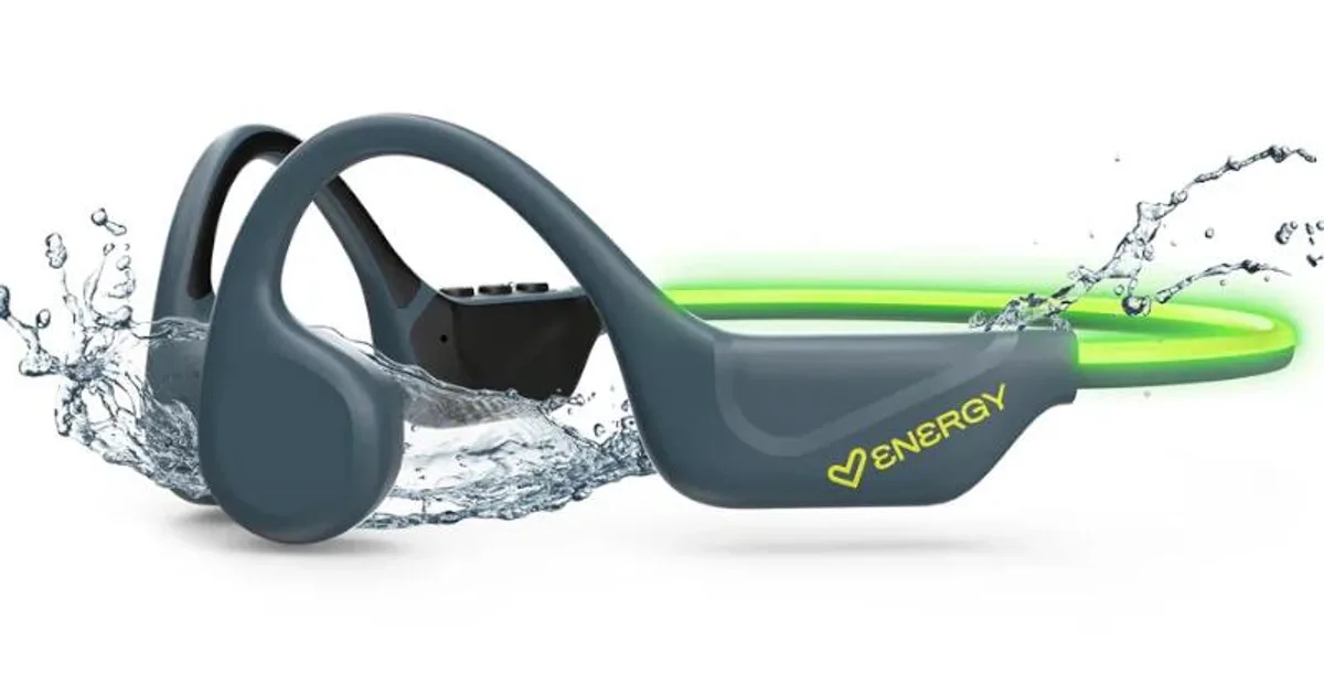 Energy Sistem Auriculares Conducción Ósea Vibewave (2)