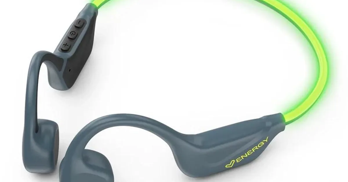 Energy Sistem Auriculares Conducción Ósea Vibewave (3)