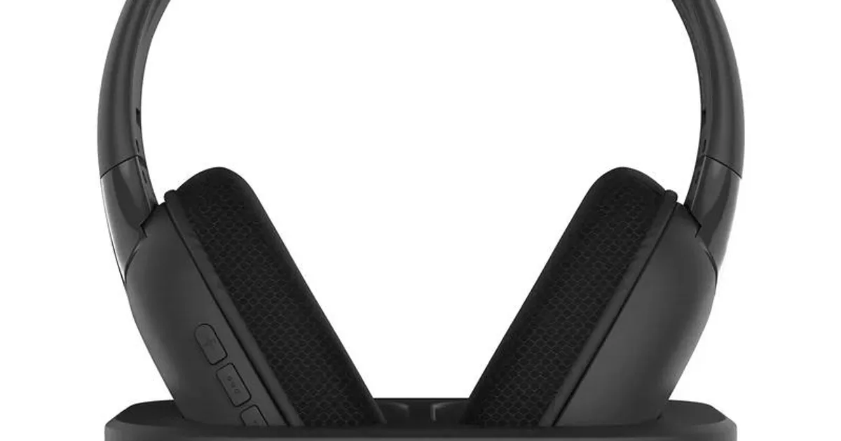 Energy Sistem Auriculares Inalámbr TV Soundreel