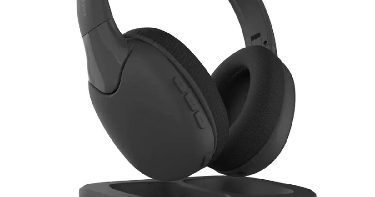 Energy Sistem Auriculares Inalámbr TV Soundreel (2)