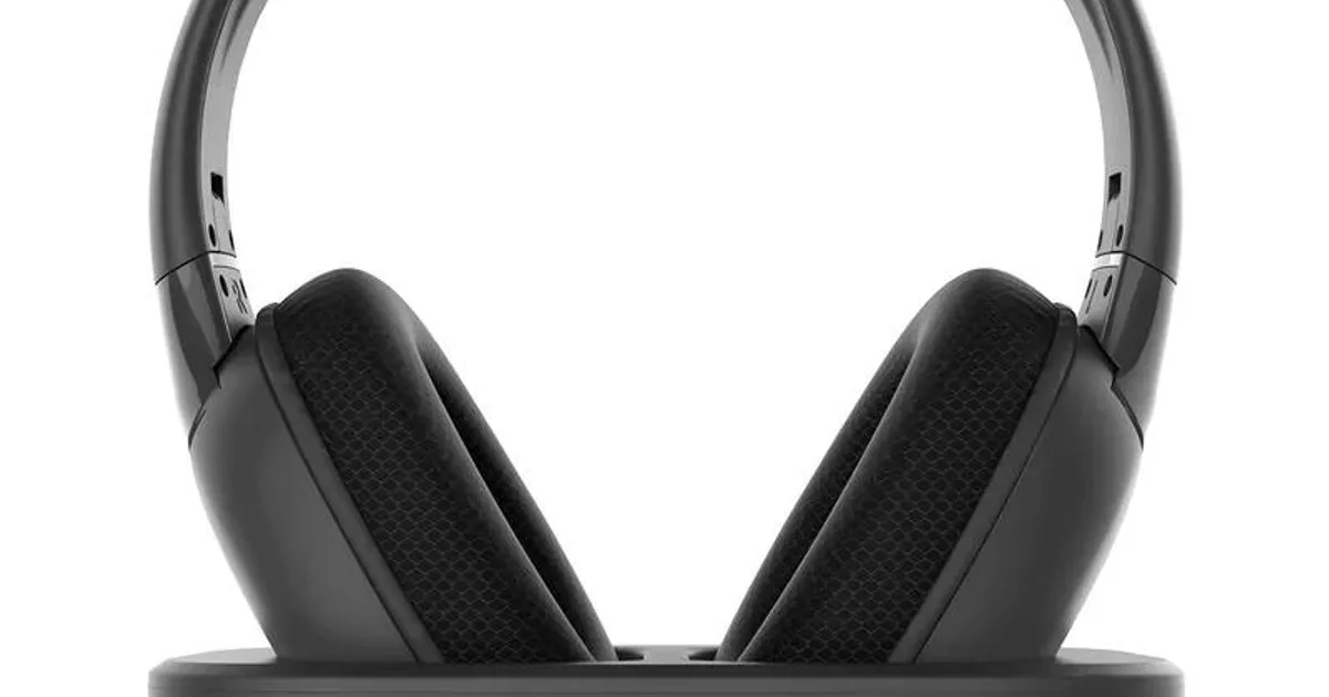 Energy Sistem Auriculares Inalámbr TV Soundreel (3)