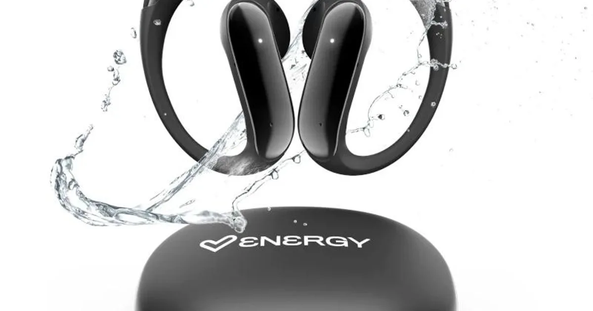 Energy Sistem Auriculares Deportivos TWS Pulsefit