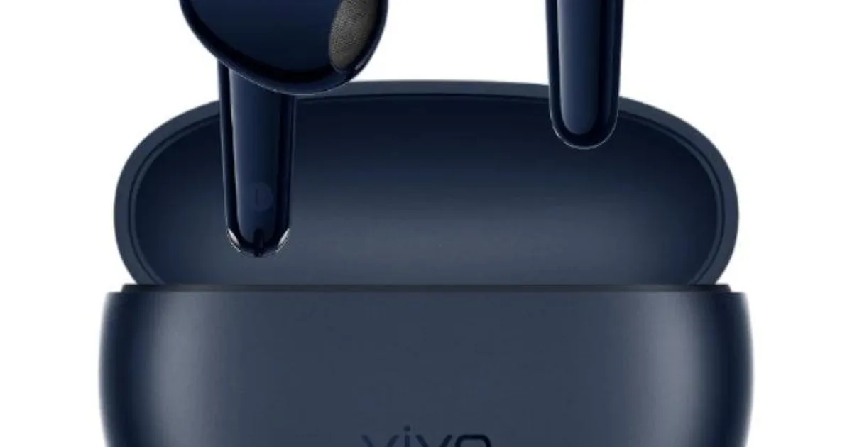 Vivo auriculares Buds Air3 Blue