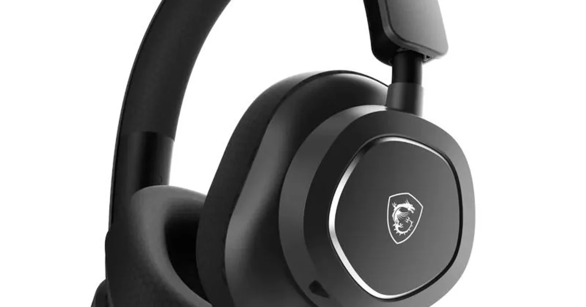 Msi Auricular con microfono Maestro 300 USB C-A (3)