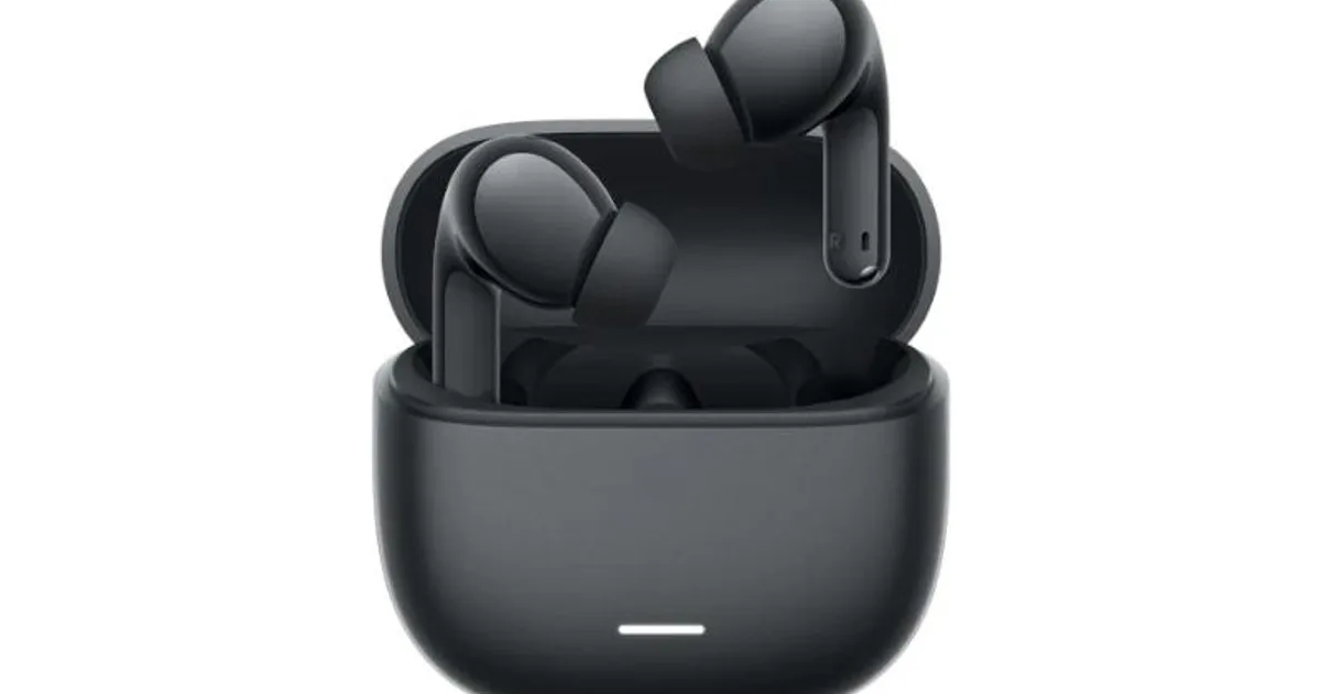 Xiaomi Auriculares Redmi  Buds 8 Lite Black