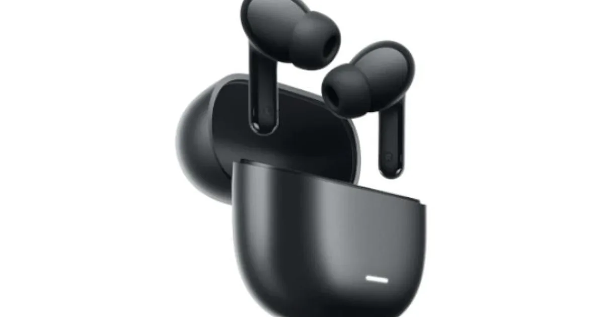 Xiaomi Auriculares Redmi  Buds 8 Lite Black (3)