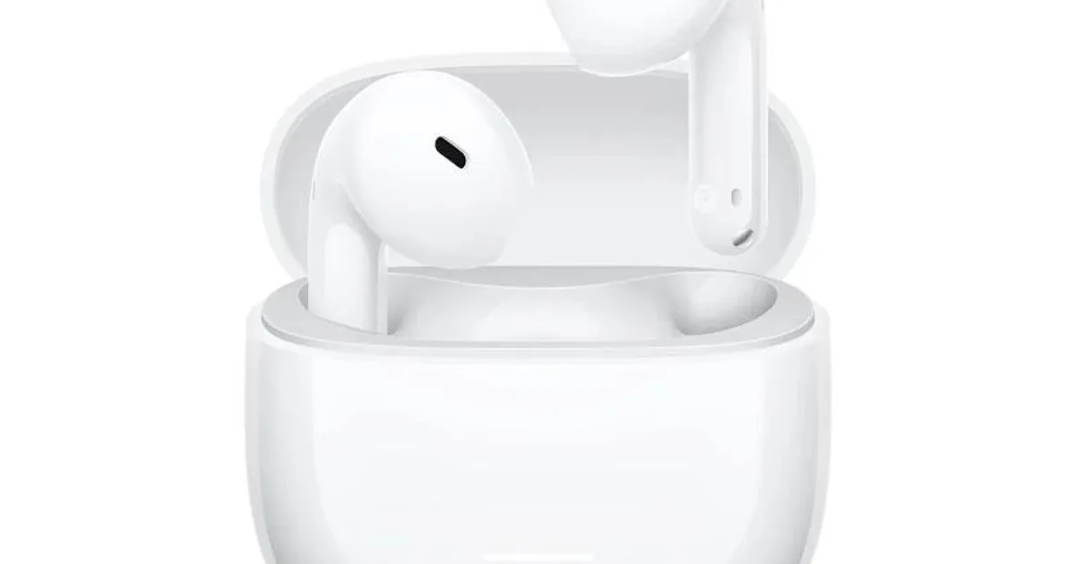 Xiaomi Auriculares Redmi Buds 8 Active White