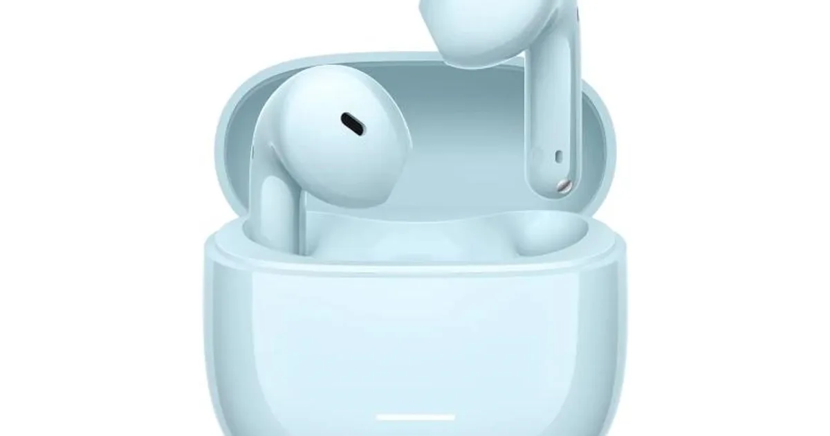 Xiaomi Auriculares Redmi Buds 8 Active Blue
