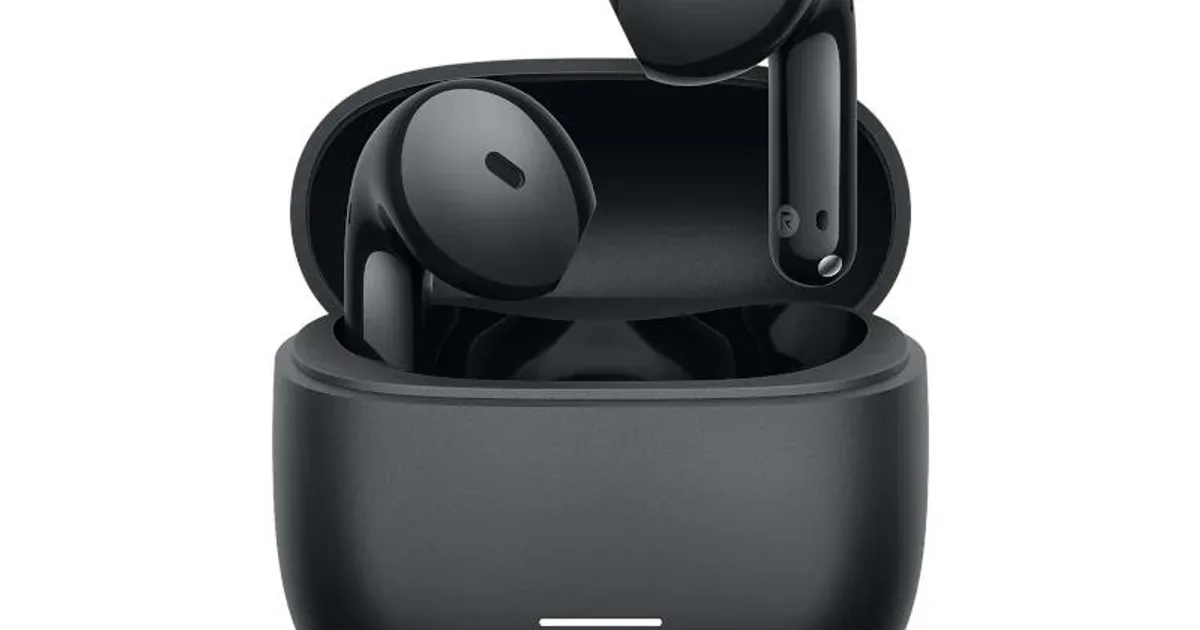 Xiaomi Auriculares Redmi Buds 8 Active Black