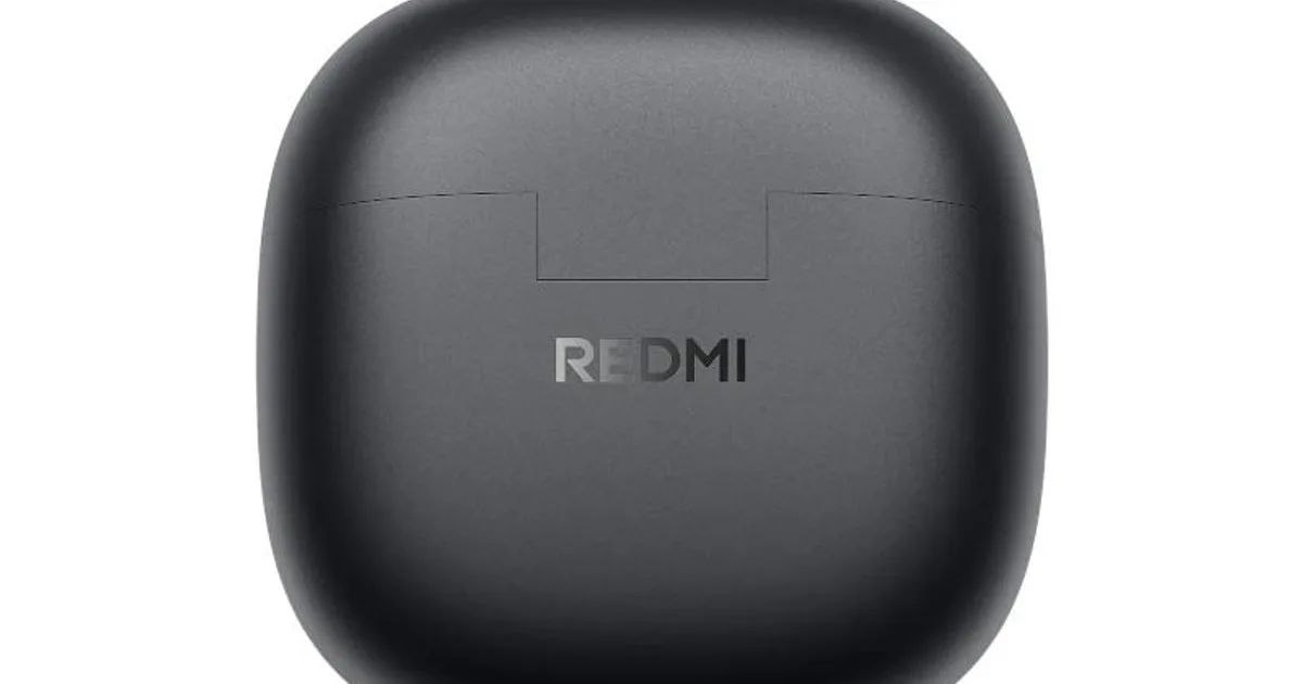 Xiaomi Auriculares Redmi Buds 8 Active Black (2)