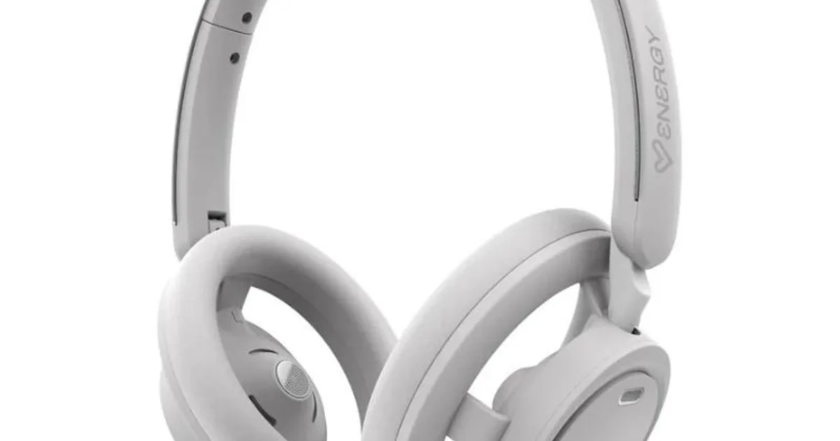 Energy Sistem Aur Diadema OpenDesign Headph White