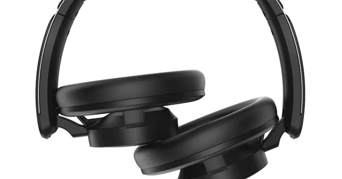 Energy Sistem Auricular Diadema OpenDesign Black (2)