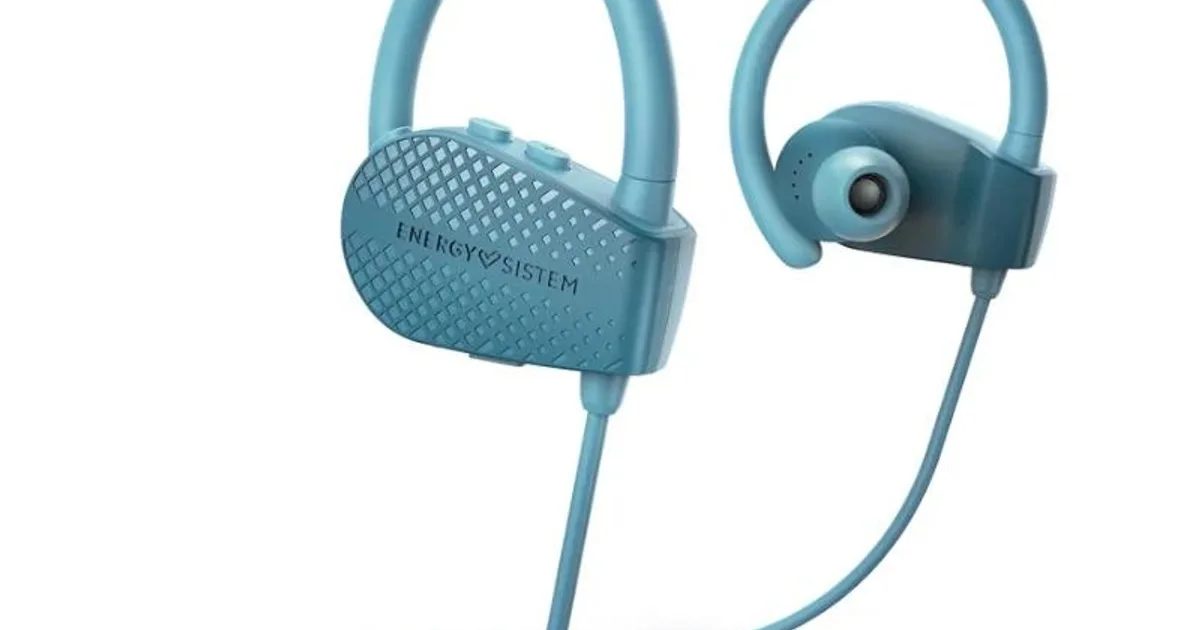 Energy Sistem Auriculares Bluetooth Sport 1+ Ocean