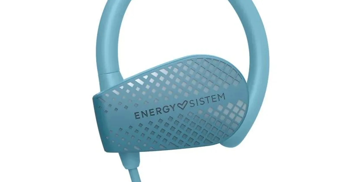Energy Sistem Auriculares Bluetooth Sport 1+ Ocean (2)