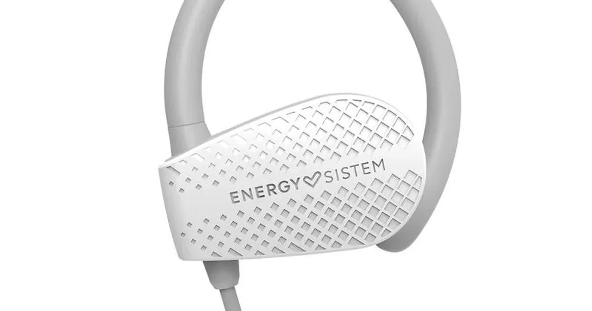 Energy Sistem Auriculares Bluetooth Sport 1+ Snow (2)