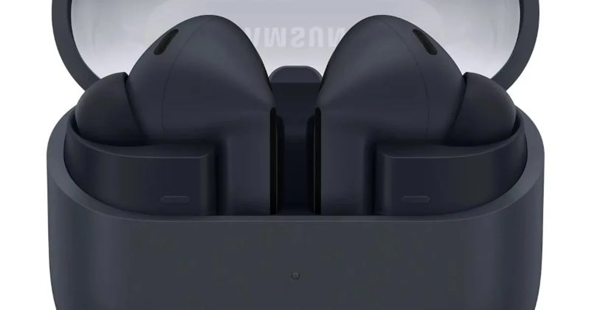 Samsung Buds3 SM-R420 Black (2)
