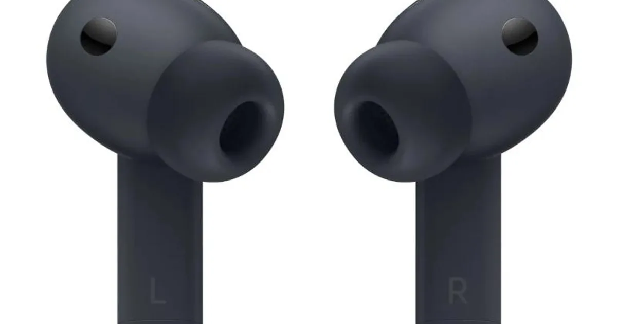 Samsung Buds3 SM-R420 Black (3)