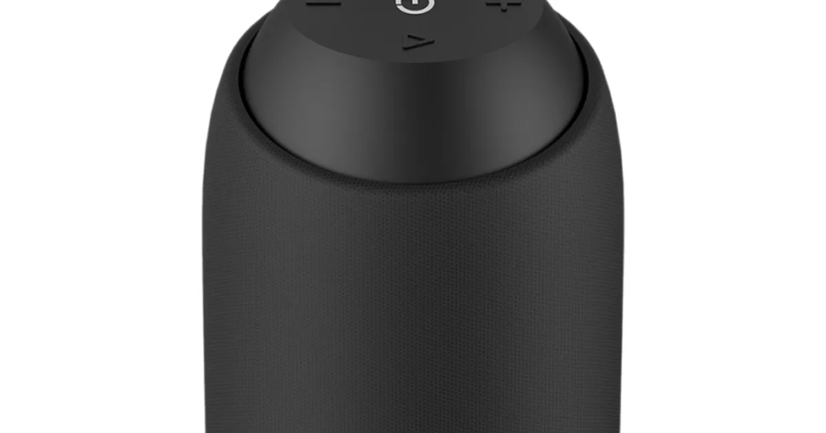 Hiditec Altavoz BT Urban ROK 5W M 5W IPX7