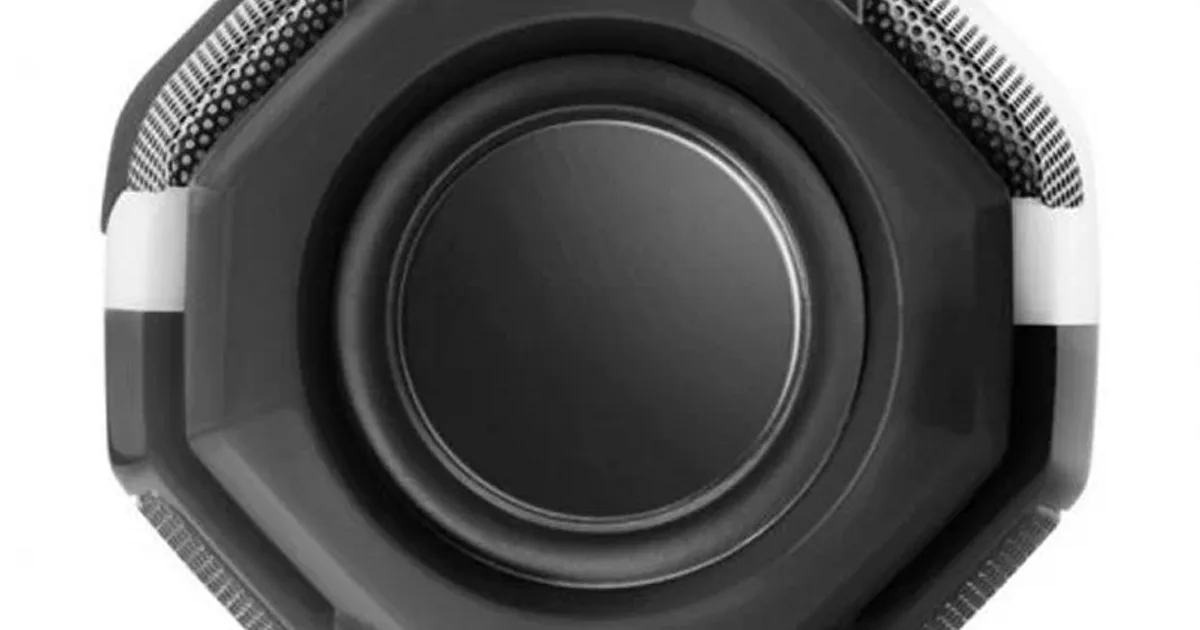 Mars Gaming Altavoz BLUETOOTH RGB MSBAX 10W BLACK (2)