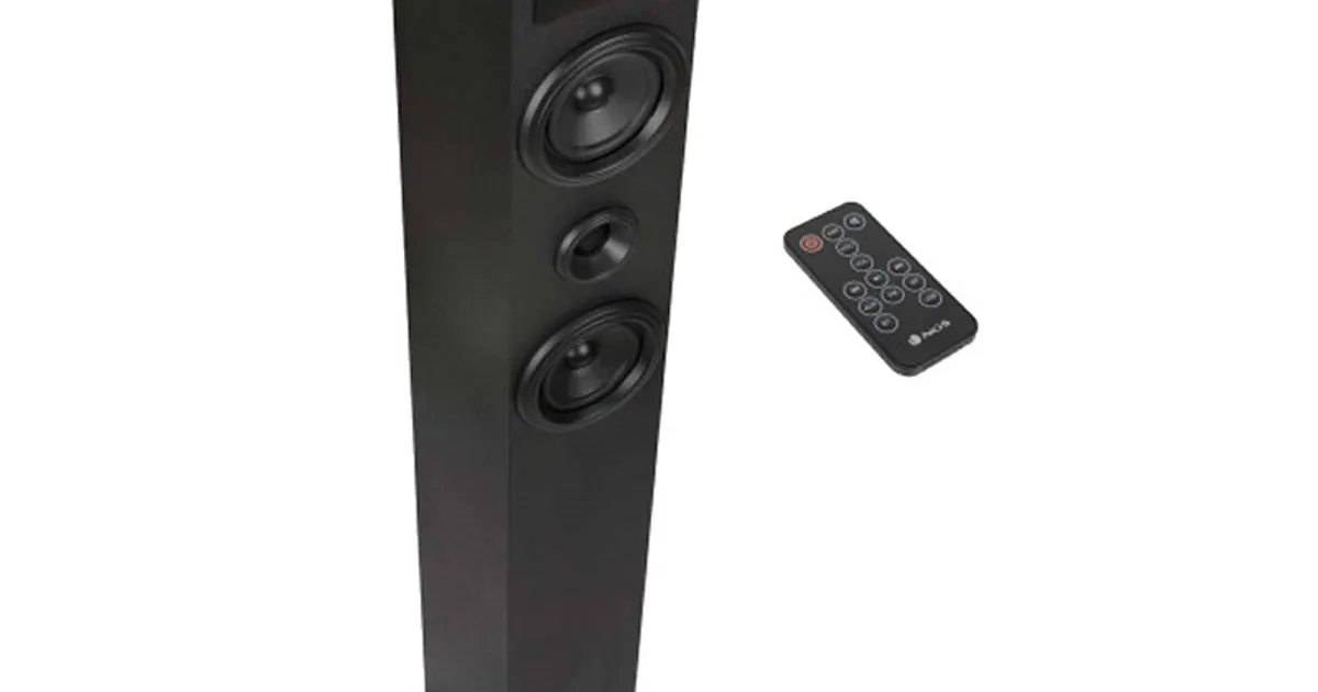 NGS SKYCHARM Torre BLUETOOTH 2.1 80W