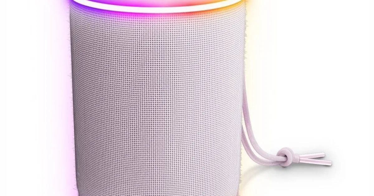 Energy Sistem Urban Box Pink Supernova