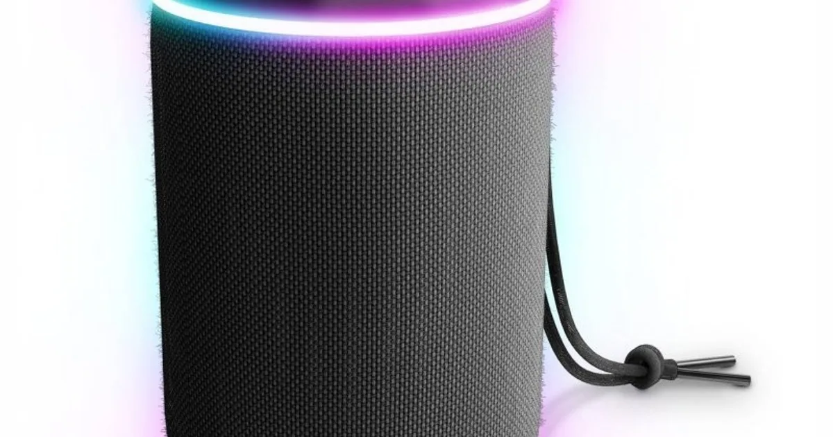 Energy Sistem Urban Box Black Supernova
