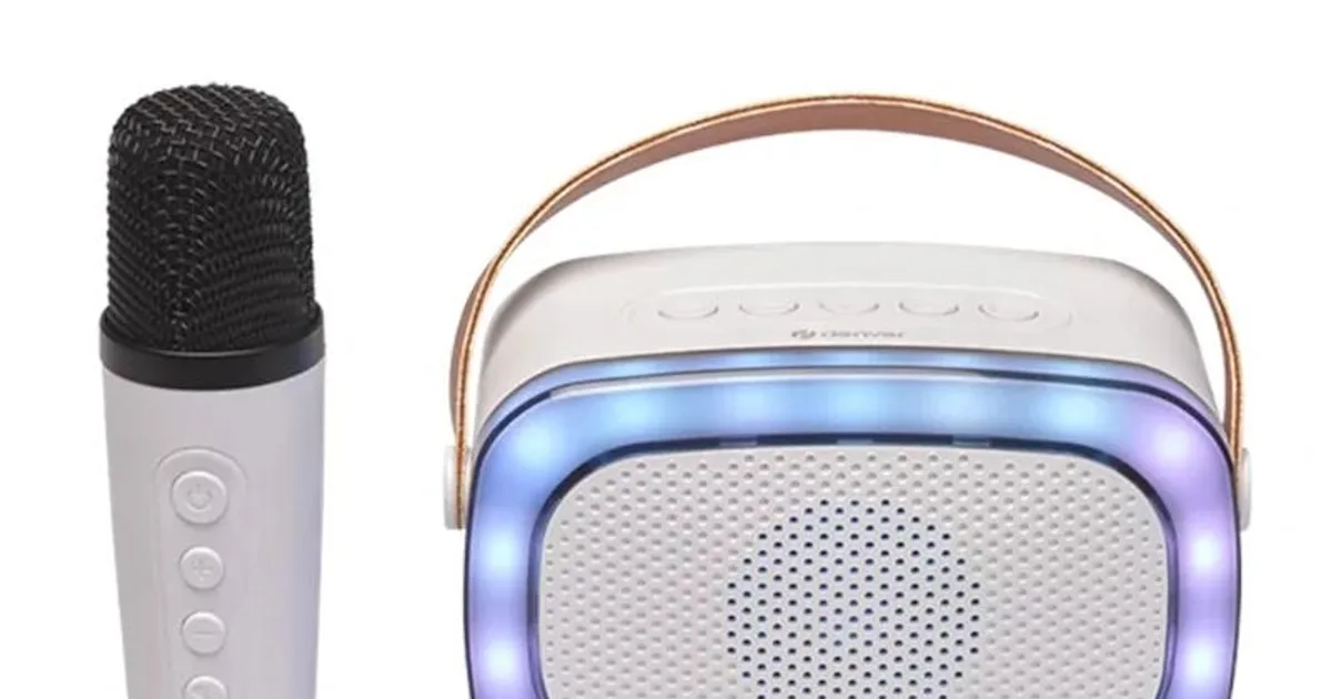 Denver Altavoz con microfono BTM-610 bt