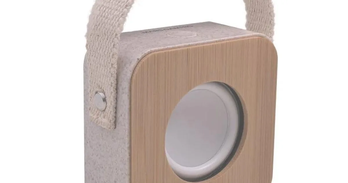 MARS GAMING Altavoz MS-ECO Bambo Ecologic  BT (2)