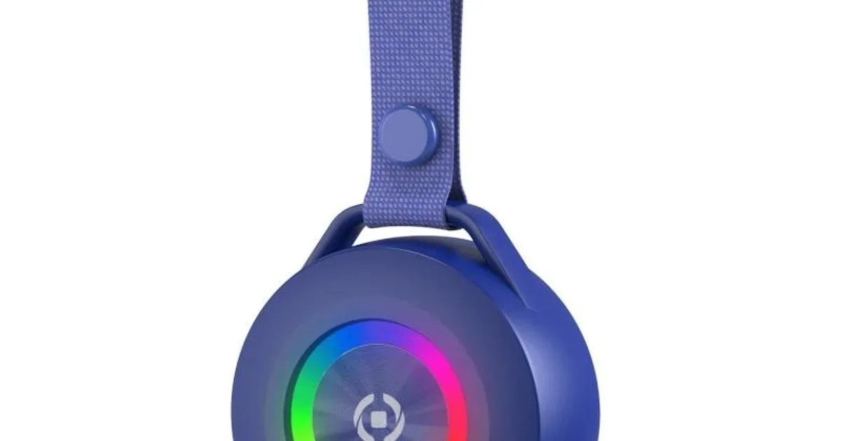Celly Altavoz Summer Azul