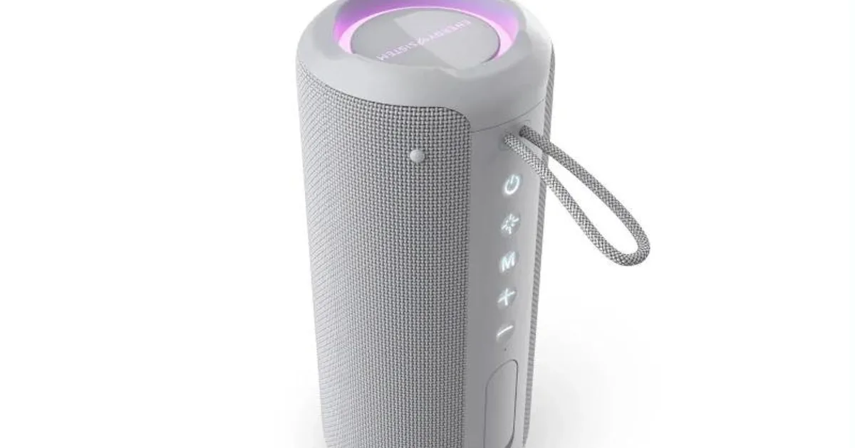 Energy Sistem Altavoz Soundbliss Cloud -BT