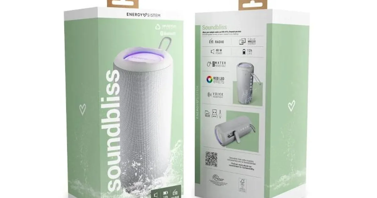 Energy Sistem Altavoz Soundbliss Cloud -BT (4)