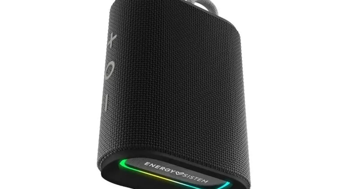 Energy Sistem Altavoz StreetPlay Space BT