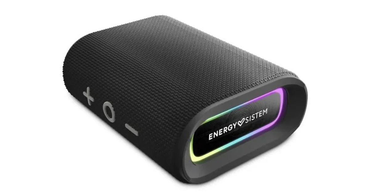 Energy Sistem Altavoz StreetPlay Space BT (2)