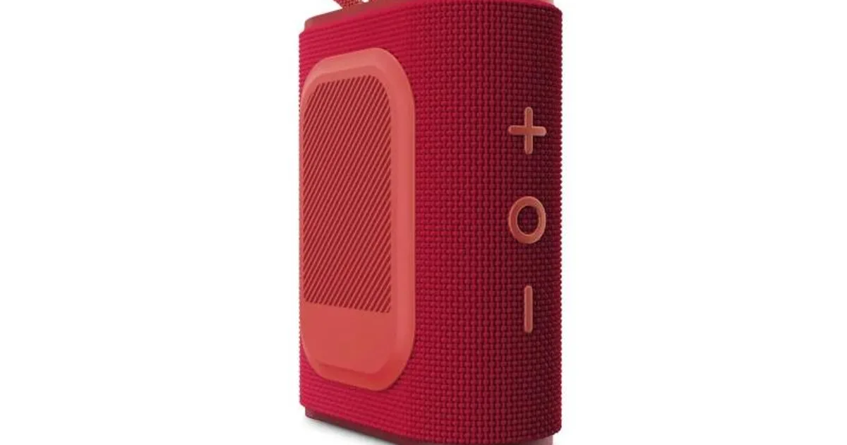 Energy Sistem Altavoz StreetPlay Cherry BT (2)