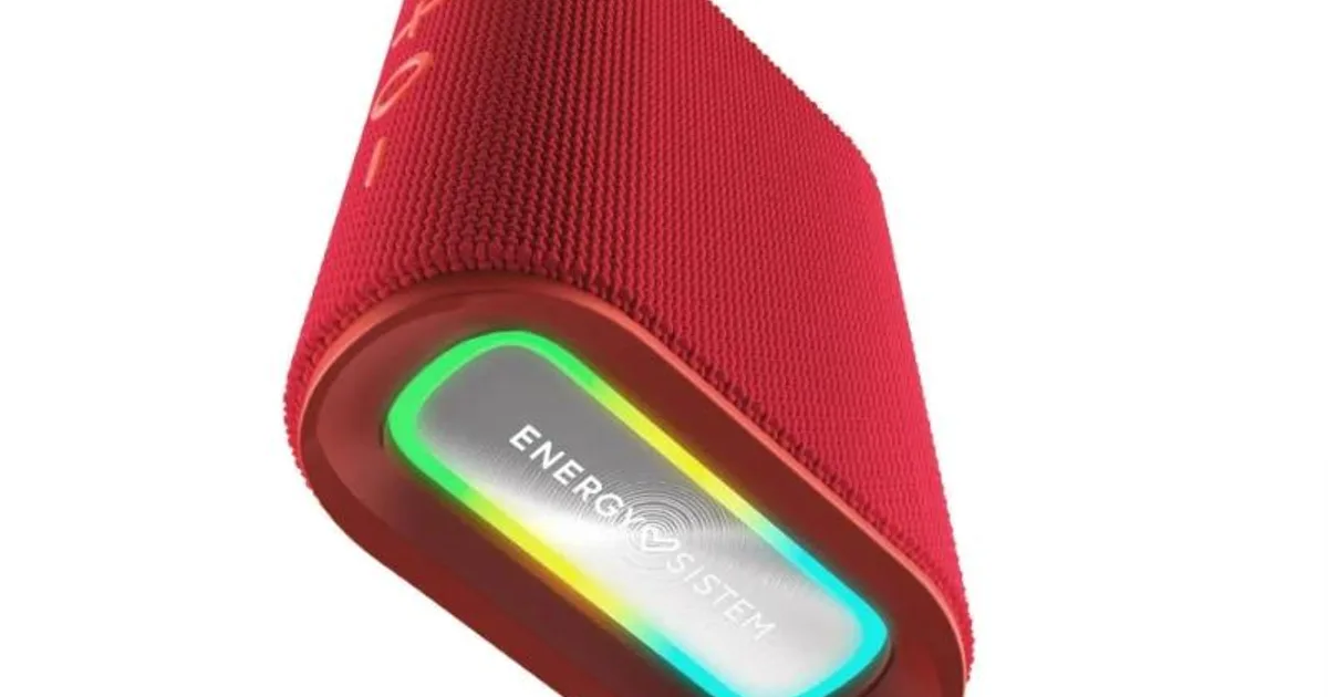 Energy Sistem Altavoz StreetPlay Cherry BT (3)