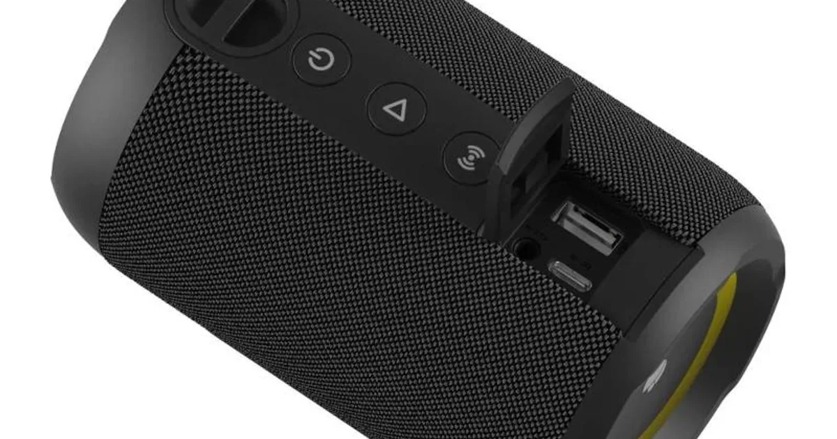NGS ALTAVOZ PORTATIL BT, LUCES RGB IPX7 (4)