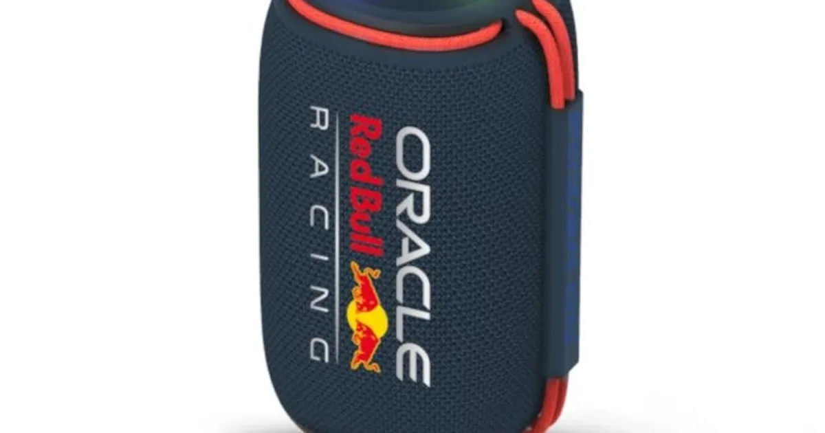 Red Bull Altavoz Portátil SPEED