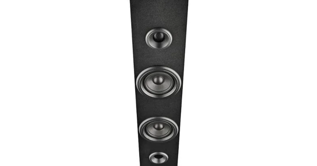 NGS Torre Sonido SKYCHARM PRO 50W  BT Negro (2)