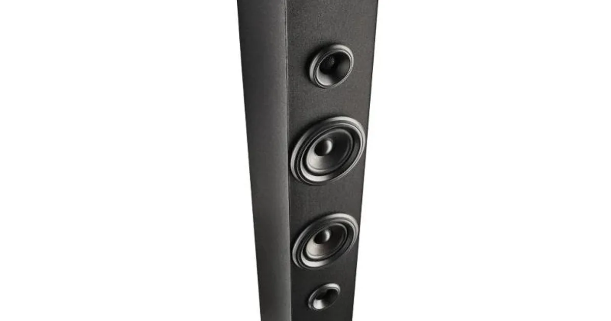 NGS Torre Sonido SKYCHARM PRO 50W  BT Negro (3)