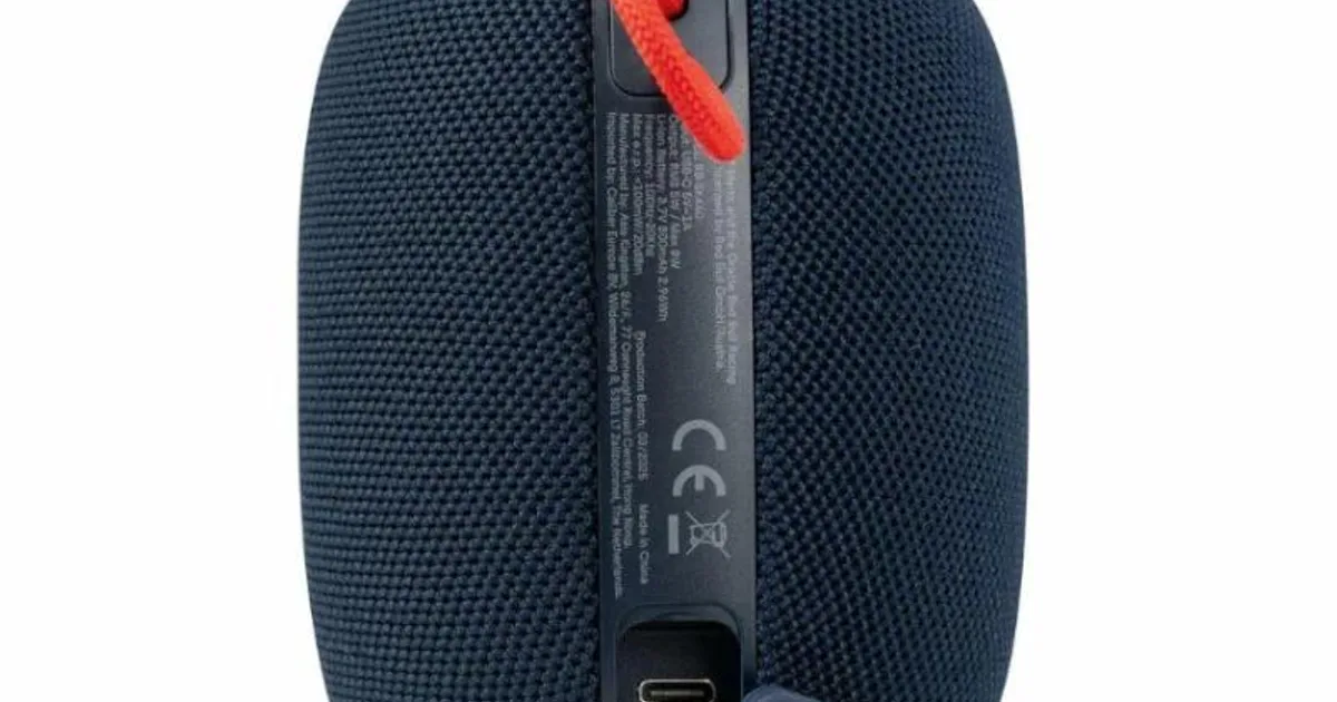 Red Bull Altavoz portátil GASTWS 8W 800 mAh (3)
